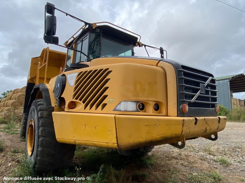 Photo Volvo A 40 D  image 8/23