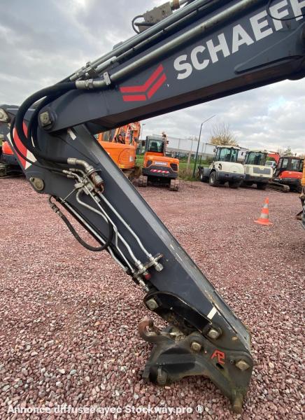 Photo Terex TW 110  image 10/19