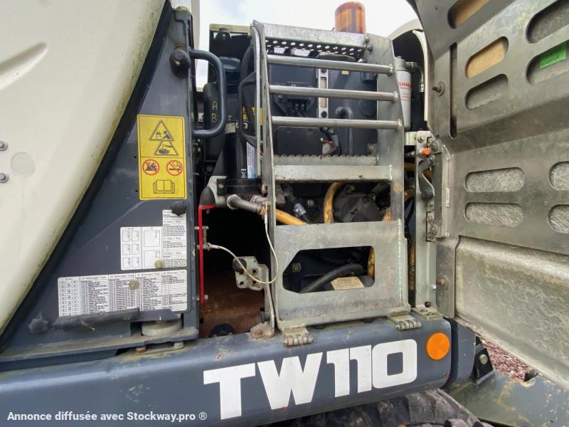 Photo Terex TW 110  image 18/19