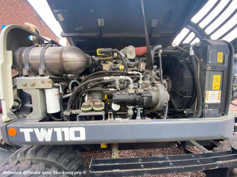 Photo Terex TW 110  image 19/19