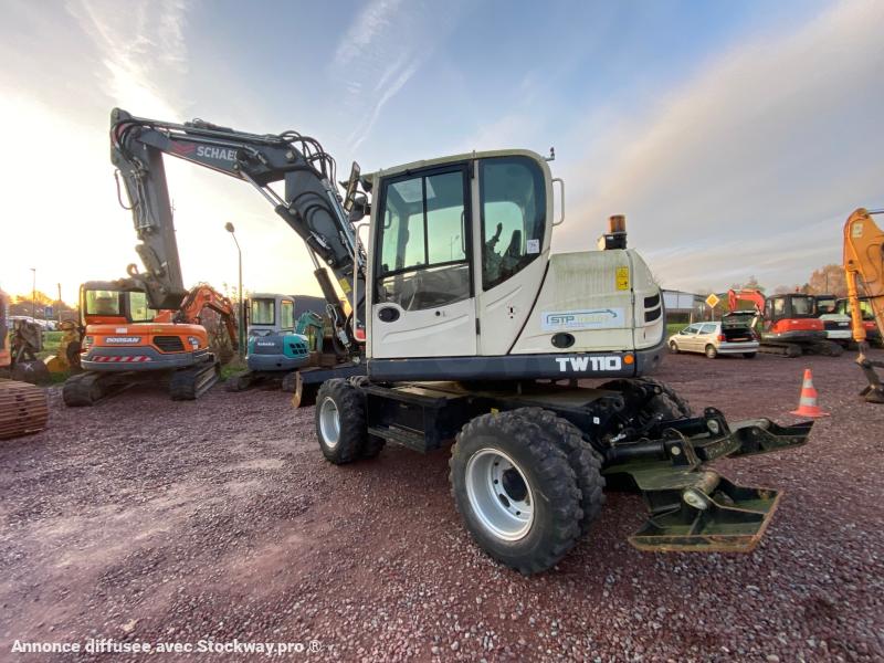 Photo Terex TW 110  image 2/19