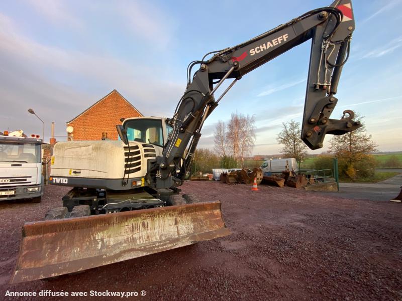 Photo Terex TW 110  image 3/19