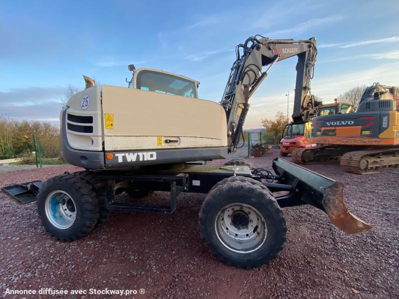 Photo Terex TW 110  image 4/19