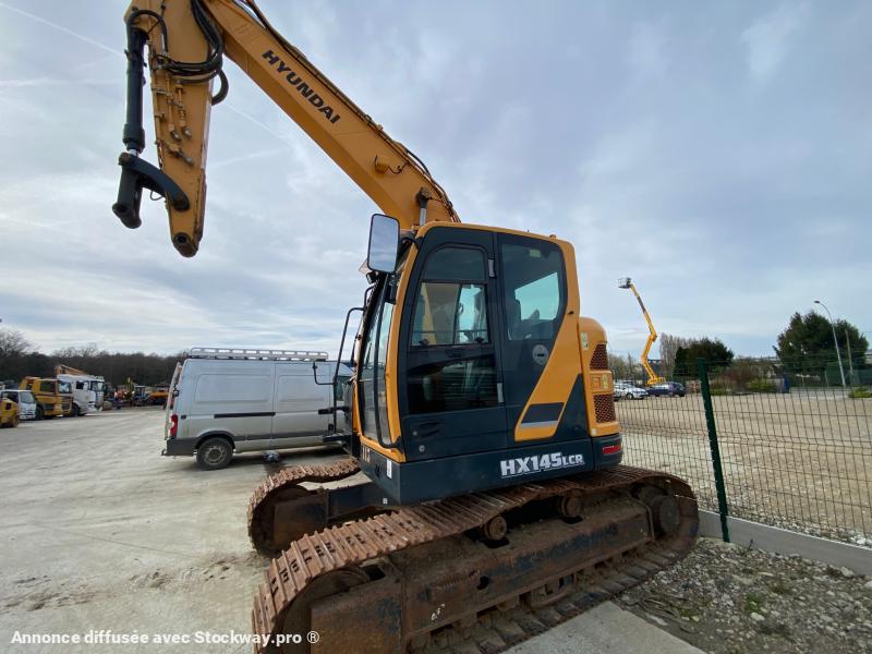 Photo Hyundai HX 145LCR  image 2/17