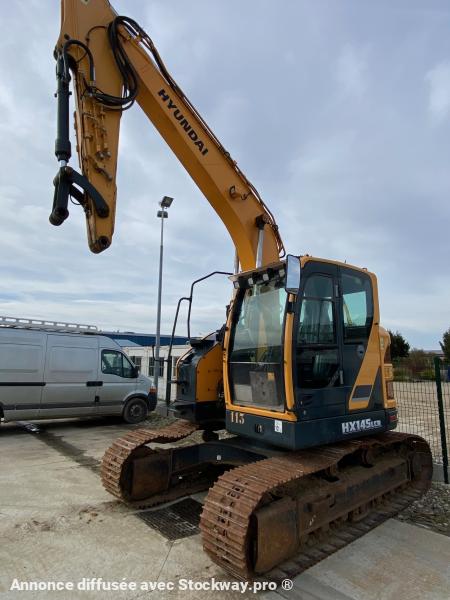 Photo Hyundai HX 145LCR  image 3/17