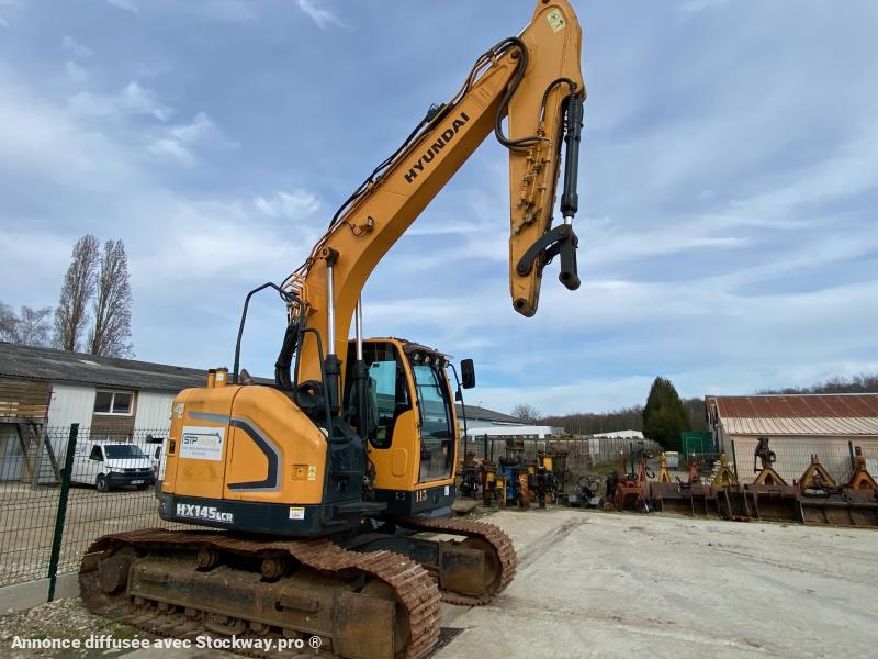 Photo Hyundai HX 145LCR  image 4/17