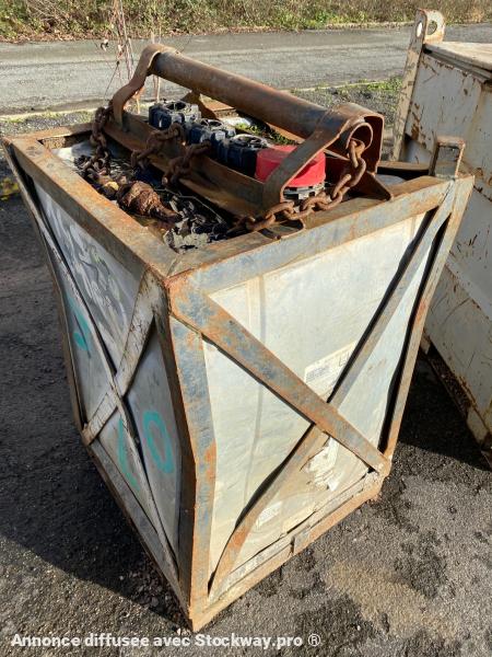 Photo EMILIANA CUVE A CARBURANT 980 E  image 2/5