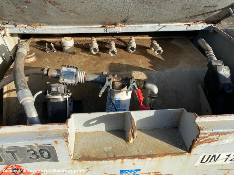 Photo EMILIANA CUVE A CARBURANT 980 E  image 3/5