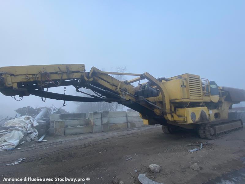 Photo Keestrack GIOVE TK165  image 3/17