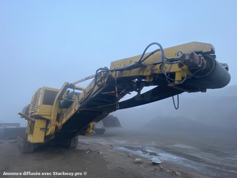 Photo Keestrack GIOVE TK165  image 4/17