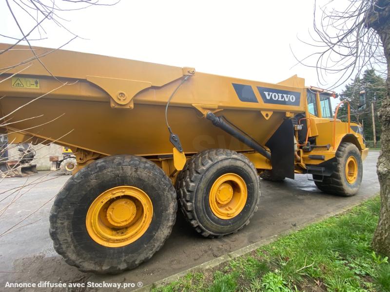 Photo Volvo A 30 D  image 12/25