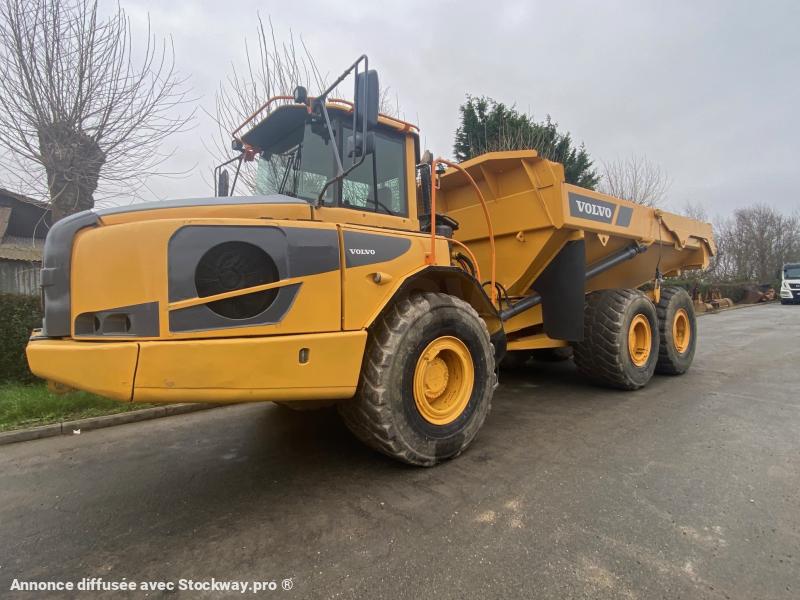 Photo Volvo A 30 D  image 2/25