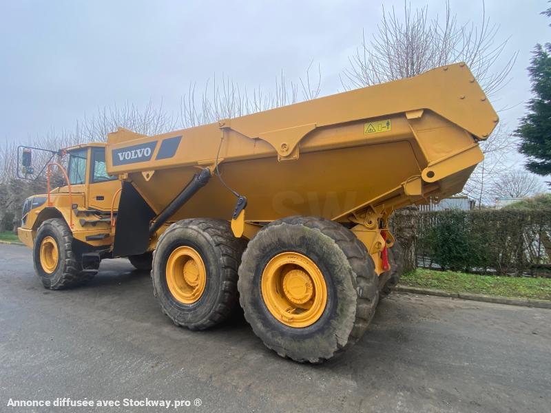 Photo Volvo A 30 D  image 3/25