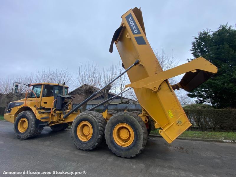 Photo Volvo A 30 D  image 7/25