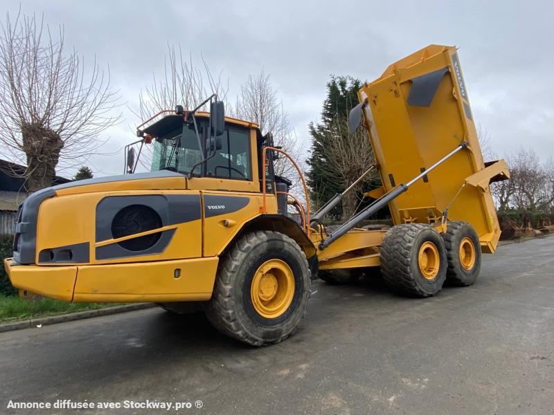 Photo Volvo A 30 D  image 8/25