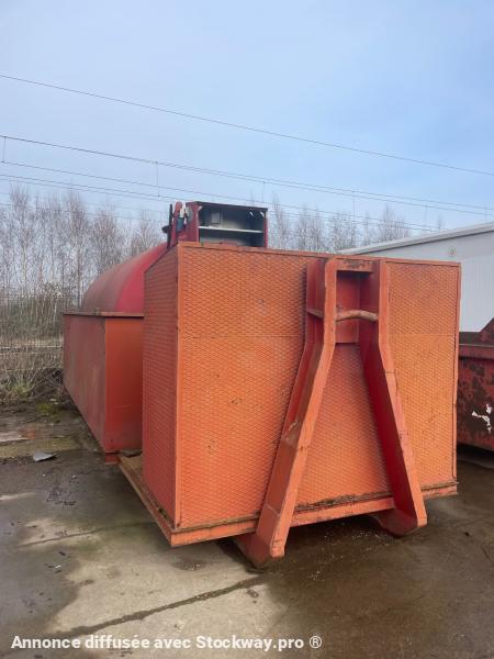 Photo FMT CUVE A CARBURANT 10 000 LITRES  image 2/4