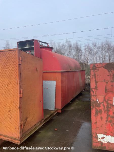 Photo FMT CUVE A CARBURANT 10 000 LITRES  image 3/4