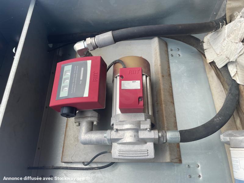 Photo FMT CUVE A CARBURANT 10 000 LITRES  image 4/4