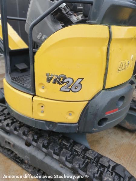 Photo Yanmar VIO 26-6  image 11/11