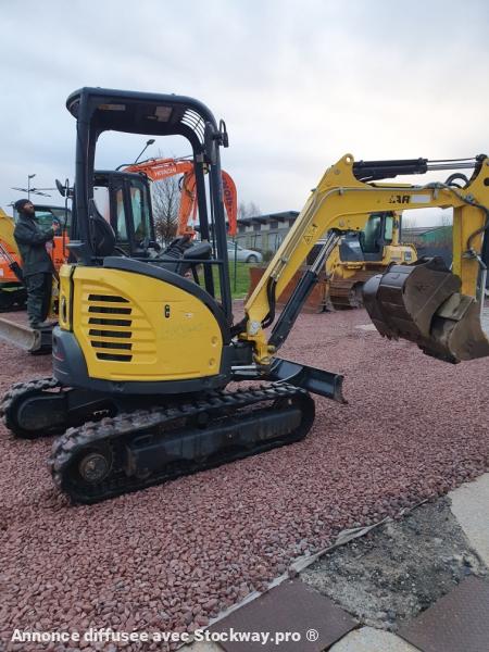 Photo Yanmar VIO 26-6  image 3/11
