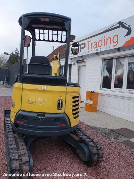 Photo Yanmar VIO 26-6  image 5/11