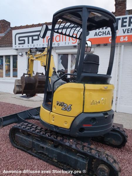Photo Yanmar VIO 26-6  image 7/11