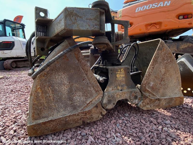 Photo MECALAC 50 CM  image 3/3