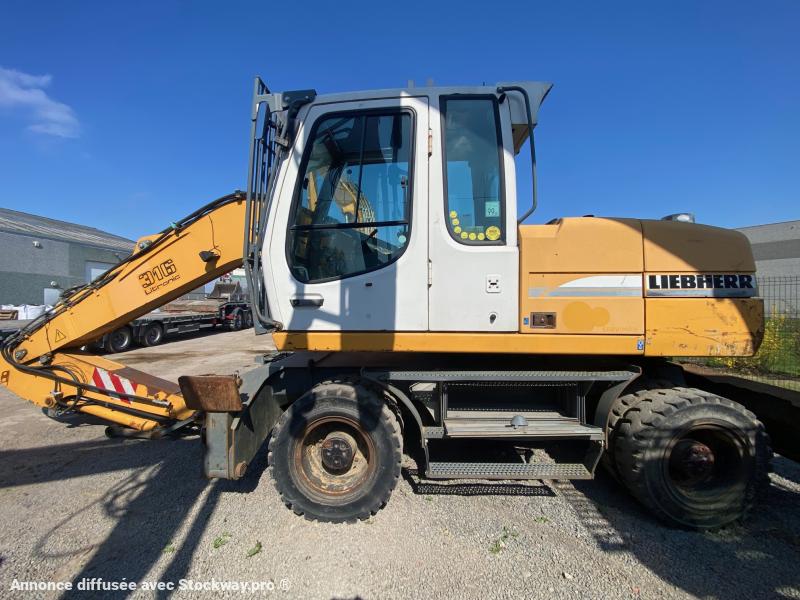 Photo Liebherr A316Litronic  image 1/22