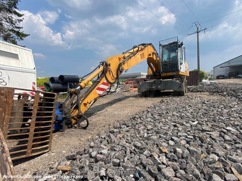 Photo Liebherr A316Litronic  image 10/22