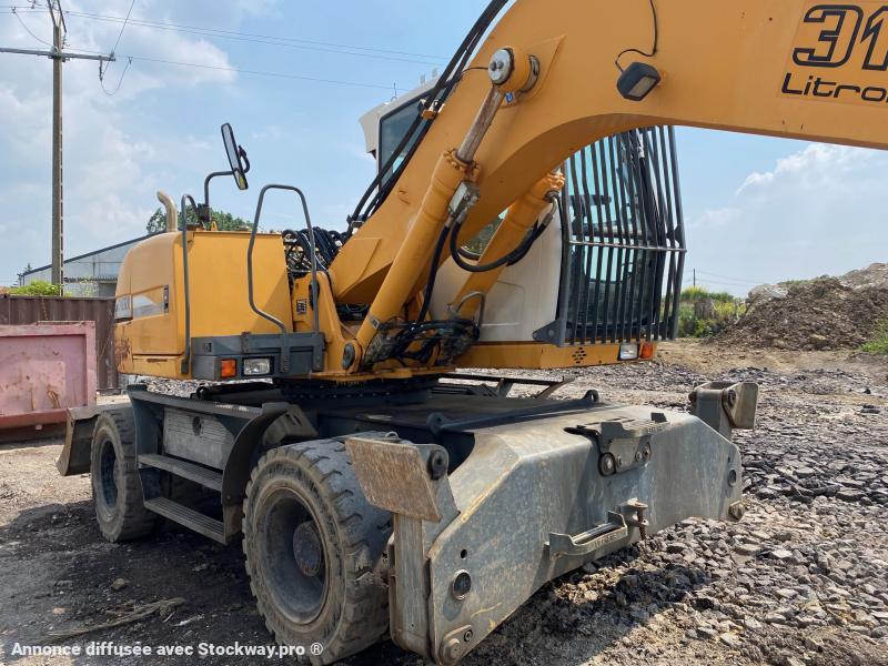 Photo Liebherr A316Litronic  image 11/22