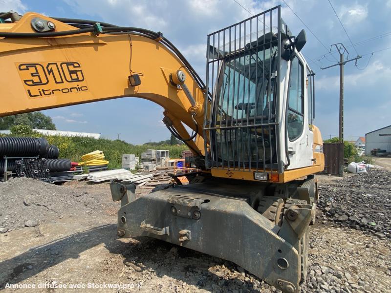 Photo Liebherr A316Litronic  image 12/22