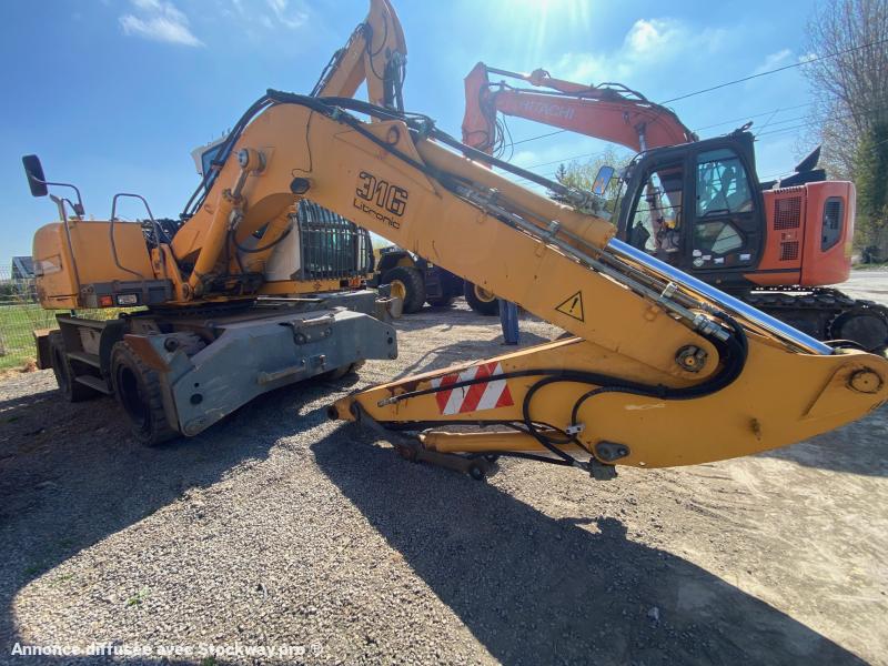 Photo Liebherr A316Litronic  image 3/22
