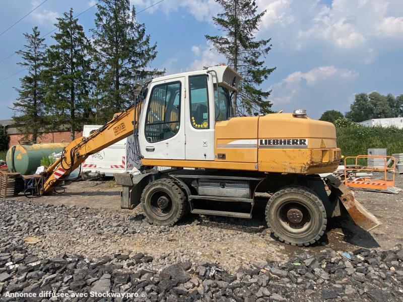 Photo Liebherr A316Litronic  image 4/22