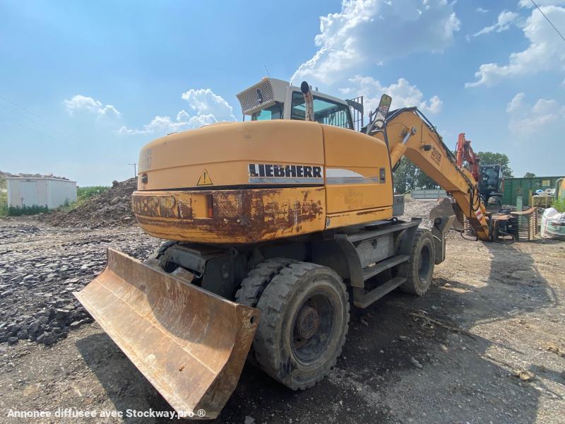 Photo Liebherr A316Litronic  image 5/22