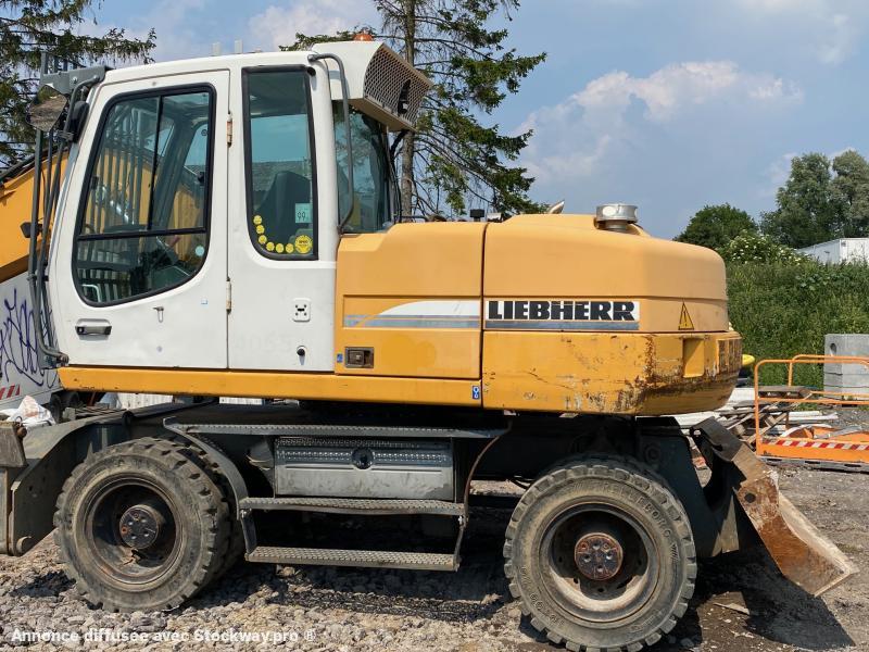 Photo Liebherr A316Litronic  image 6/22