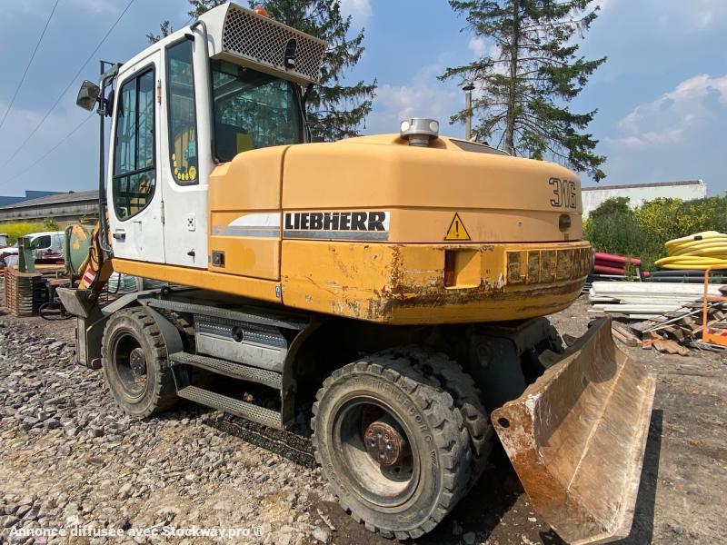Photo Liebherr A316Litronic  image 7/22