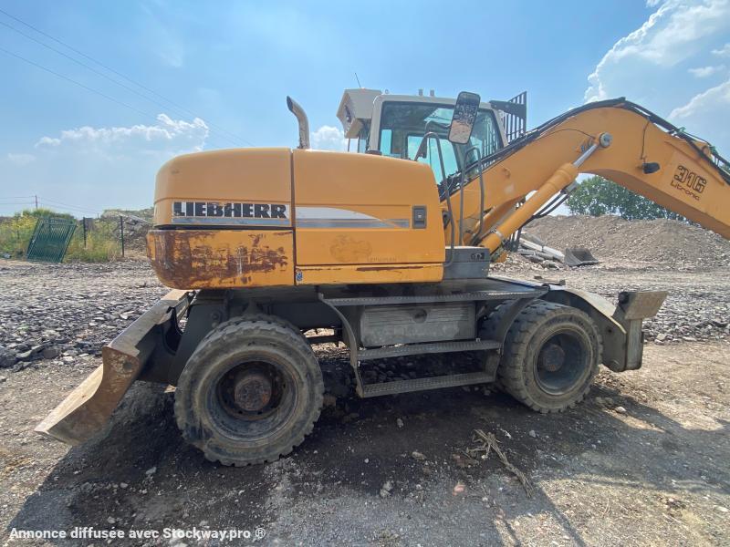 Photo Liebherr A316Litronic  image 9/22