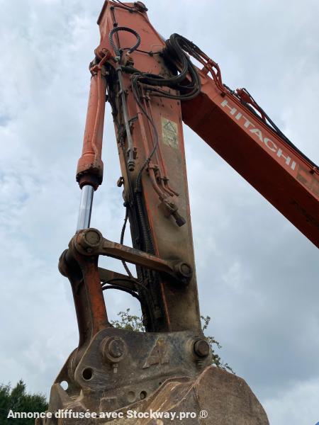 Photo Hitachi ZX225USLC-3  image 10/17