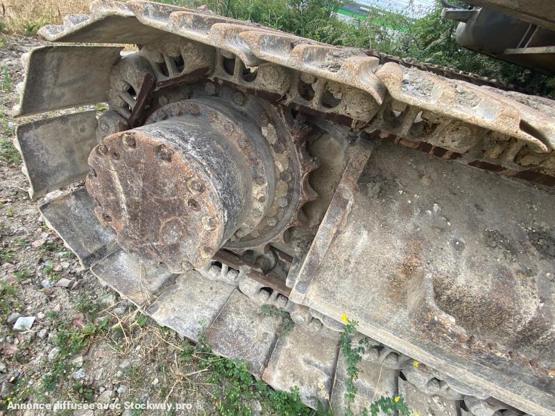 Photo Hitachi ZX225USLC-3  image 12/17