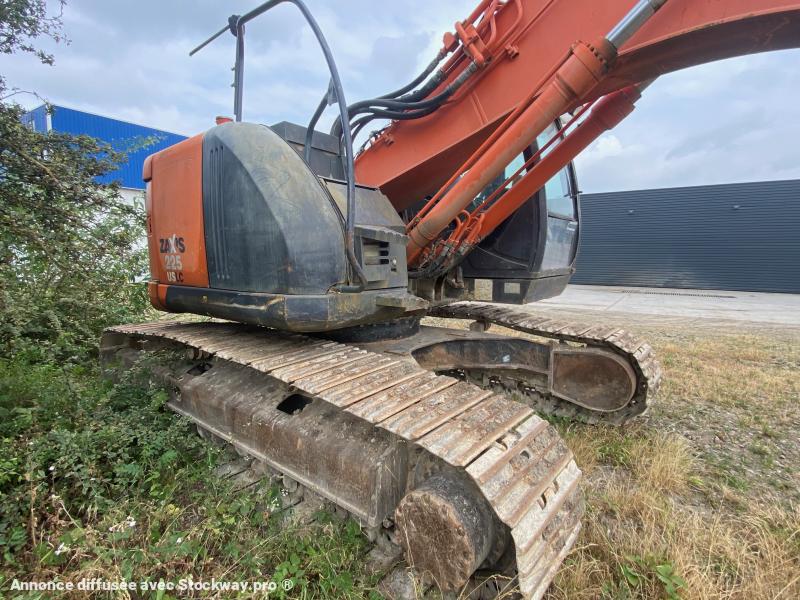 Photo Hitachi ZX225USLC-3  image 6/17