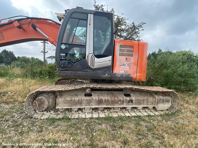 Photo Hitachi ZX225USLC-3  image 8/17