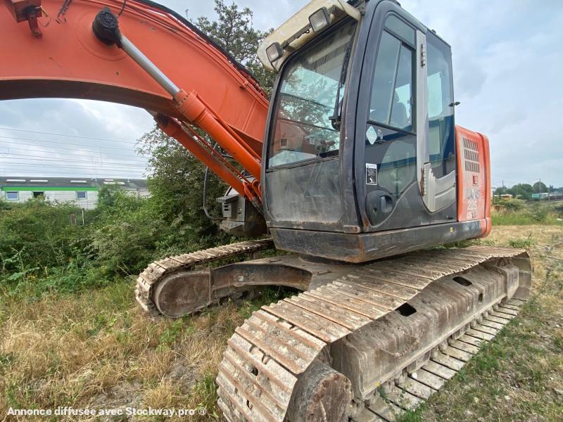 Photo Hitachi ZX225USLC-3  image 9/17