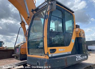 Photo Hyundai ROBEX 235 LCR-9A  image 1/15