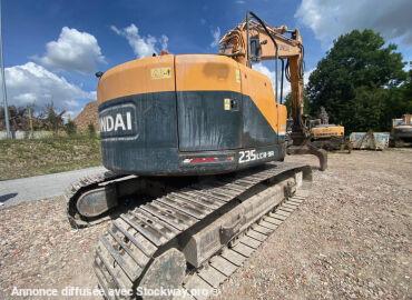 Photo Hyundai ROBEX 235 LCR-9A  image 3/15