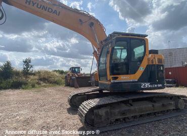 Photo Hyundai ROBEX 235 LCR-9A  image 4/15