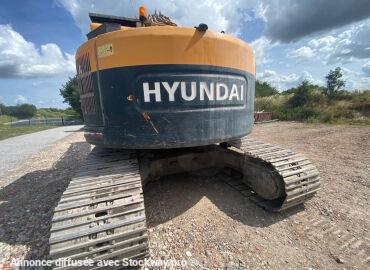 Photo Hyundai ROBEX 235 LCR-9A  image 6/15