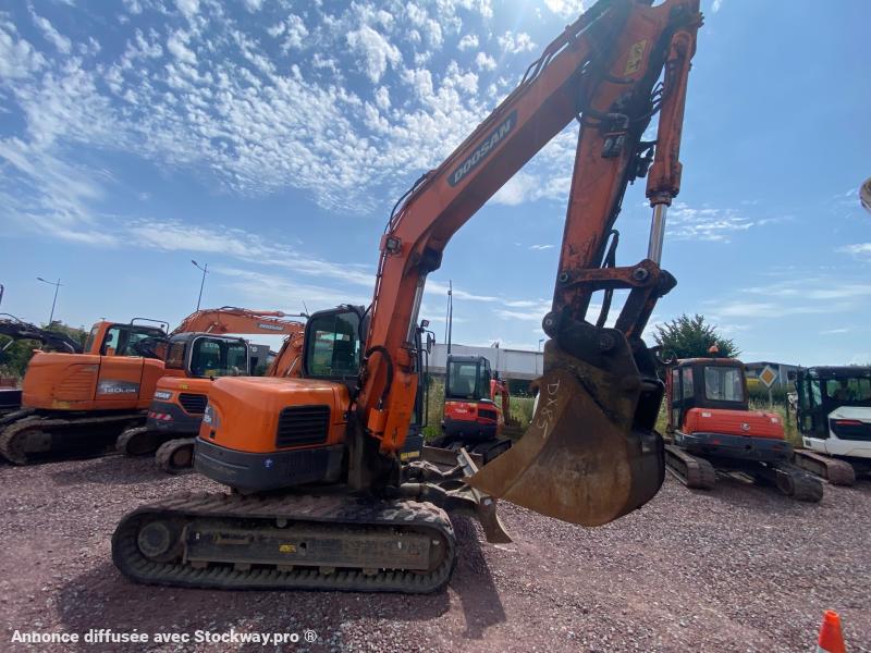 Photo Doosan DX 85R-3  image 4/14