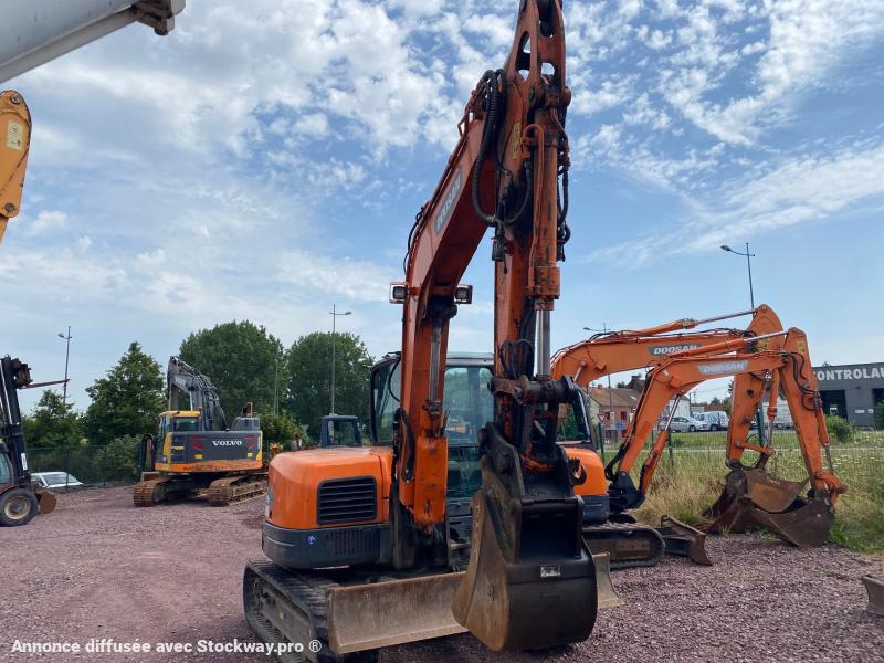 Photo Doosan DX 85R-3  image 5/14