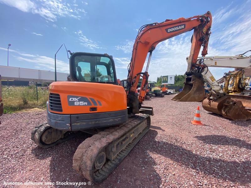 Photo Doosan DX 85R-3  image 6/14