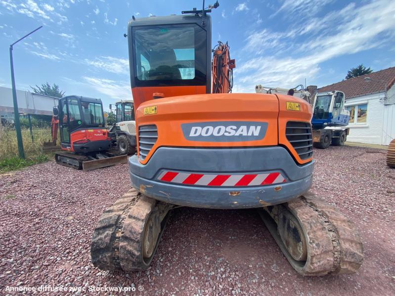 Photo Doosan DX 85R-3  image 7/14